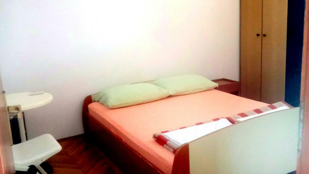 Apartmani Klancir Novaglia Esterno foto