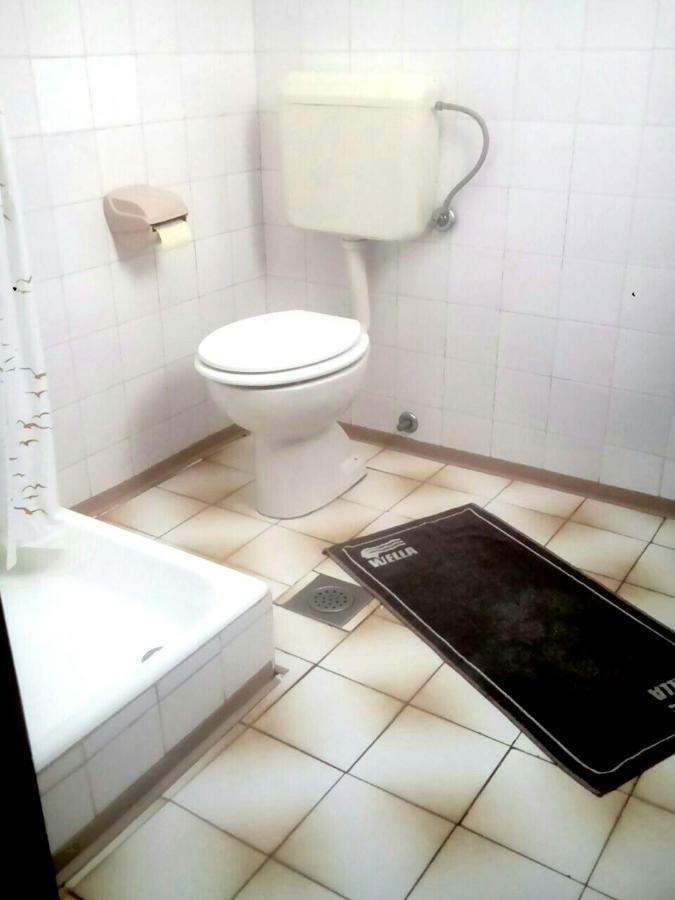 Apartmani Klancir Novaglia Esterno foto